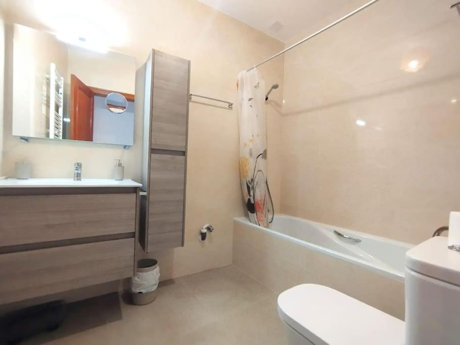 Beautiful 2 Bedroom In Calle Carabeo, נרחה מראה חיצוני תמונה